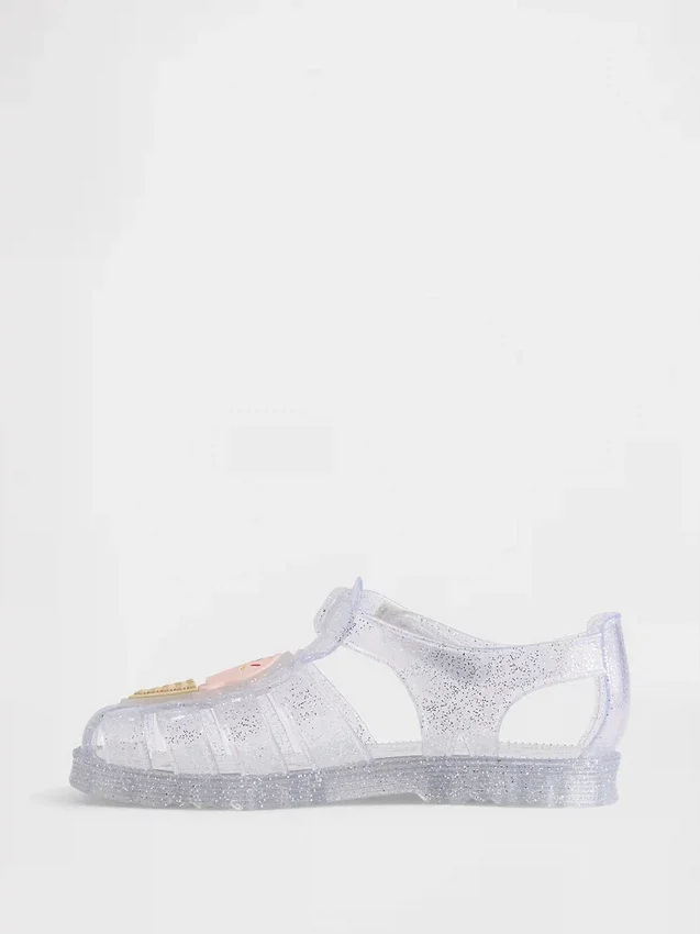 Jelly-Sandalen im Fischer-Look für Kleinkinder