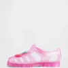 Jelly-Sandalen im Fischer-Look für Kleinkinder