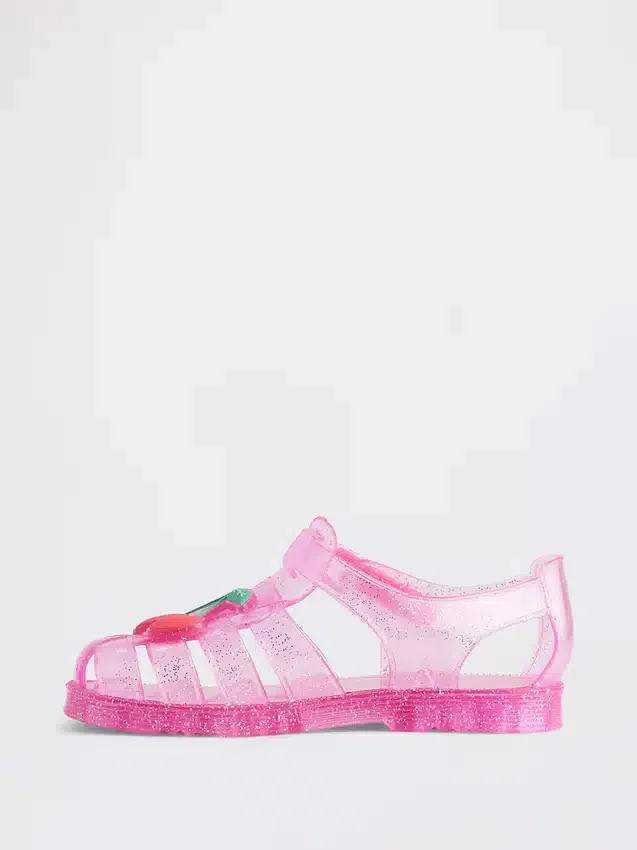 Jelly-Sandalen im Fischer-Look für Kleinkinder