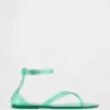 Jelly-Zehensandalen