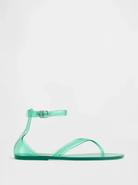 Jelly-Zehensandalen