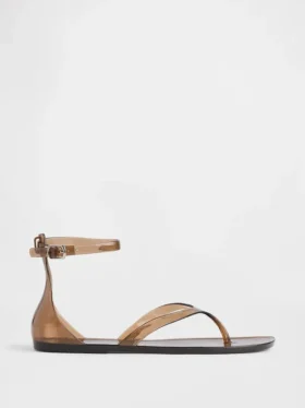 Jelly-Zehensandalen