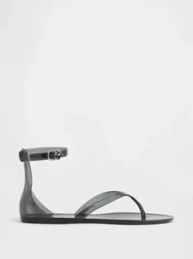 Jelly-Zehensandalen