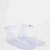 Jelly-Zehensandalen