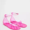 Jelly-Zehensandalen