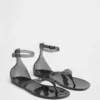 Jelly-Zehensandalen
