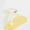 Jelly-Zehensandalen