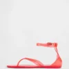 Jelly-Zehensandalen