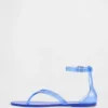 Jelly-Zehensandalen