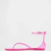 Jelly-Zehensandalen