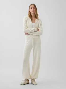 Jogginghose aus 100 % Baumwolle im lässigen Pullover-Stil