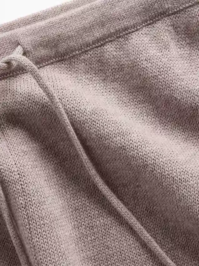 Jogginghose aus 100 % Baumwolle im lässigen Pullover-Stil