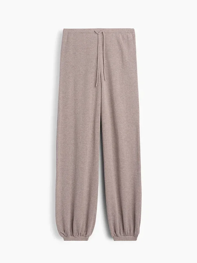 Jogginghose aus 100 % Baumwolle im lässigen Pullover-Stil