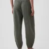 Jogginghose aus Baumwollgaze