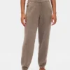 Jogginghose aus CashSoft-Bouclé-Pullover