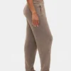 Jogginghose aus CashSoft-Bouclé-Pullover