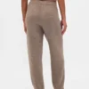 Jogginghose aus CashSoft-Bouclé-Pullover