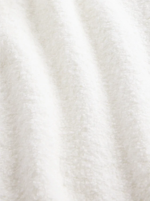 Jogginghose aus CashSoft-Bouclé-Pullover