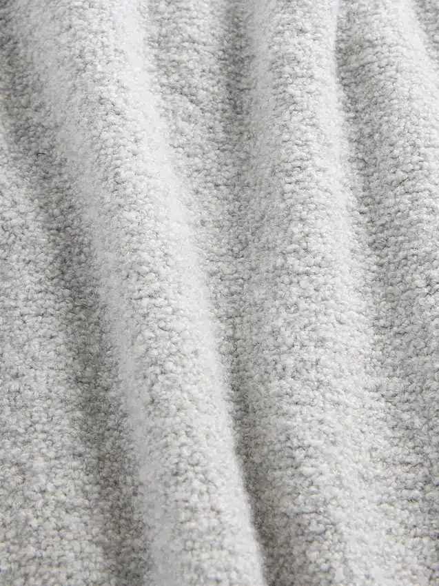 Jogginghose aus CashSoft-Bouclé-Pullover