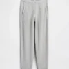 Jogginghose aus CashSoft-Bouclé-Pullover
