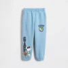 Jogginghose für Baby & Kleinkind aus Vintagesoft-Material mit Snoopy-Logo