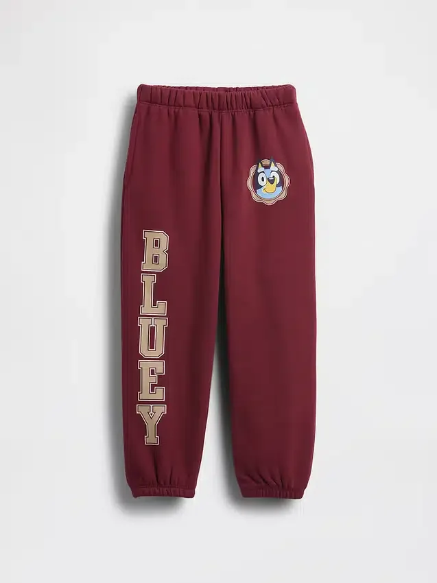 Jogginghose für Baby & Kleinkind in Vintagesoft Bluey