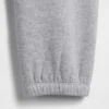 Jogginghose mit mittlerer Leibhöhe aus Vintagesoft-Material in lockerer Passform