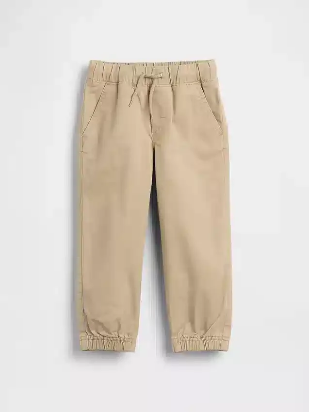 Jogginghose zum Hineinschlüpfen für Baby & Kleinkind für den Alltag