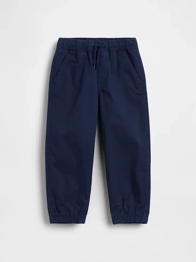 Jogginghose zum Hineinschlüpfen für Baby & Kleinkind für den Alltag