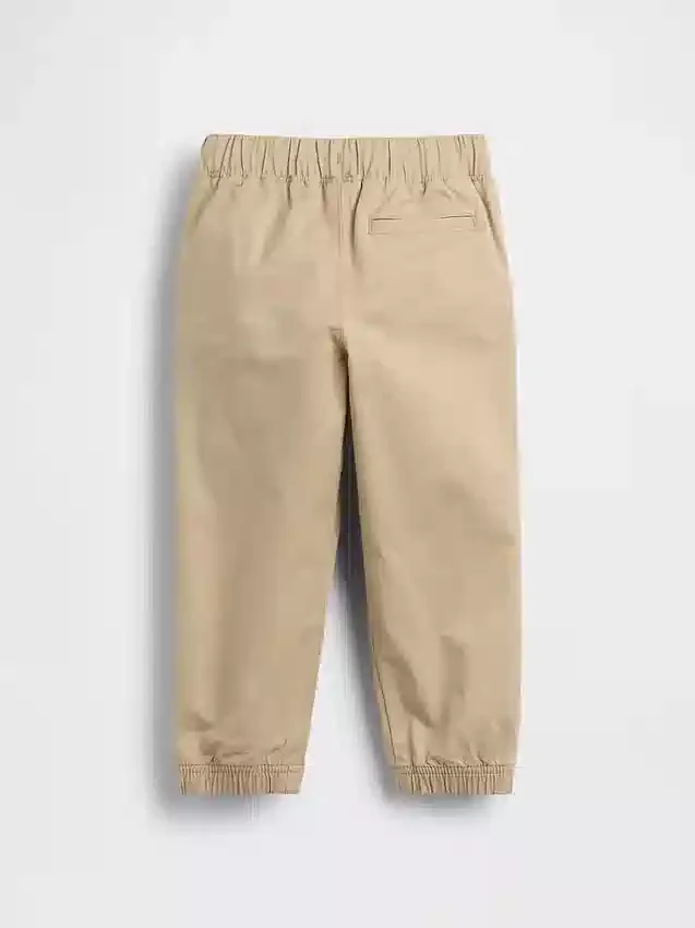 Jogginghose zum Hineinschlüpfen für Baby & Kleinkind für den Alltag