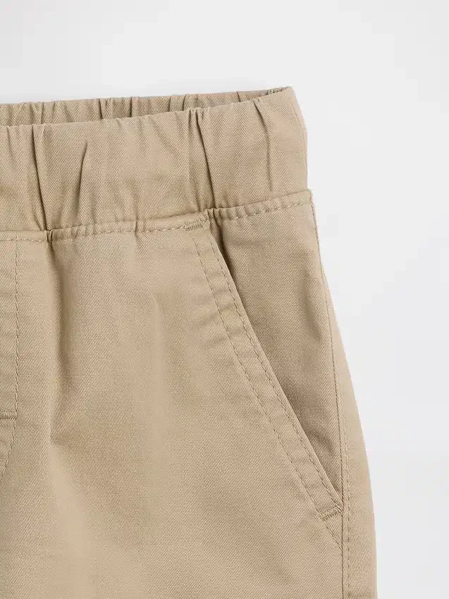 Jogginghose zum Hineinschlüpfen für Baby & Kleinkind für den Alltag