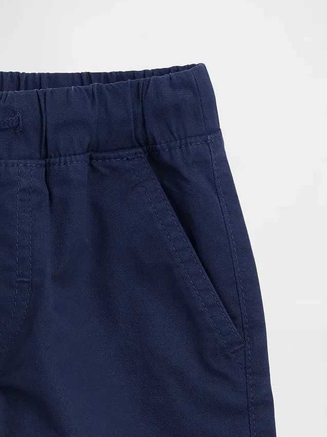 Jogginghose zum Hineinschlüpfen für Baby & Kleinkind für den Alltag