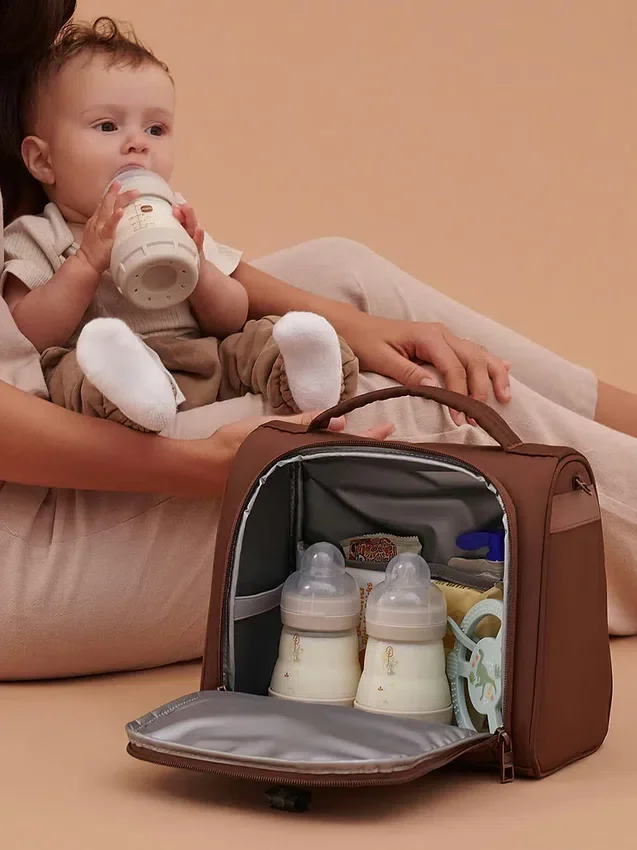 Jujube-Kühltasche für Trinkflaschen
