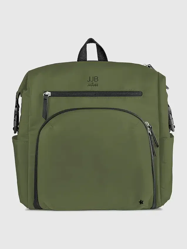 Jujube Modern Rucksack-Tasche für Windeln