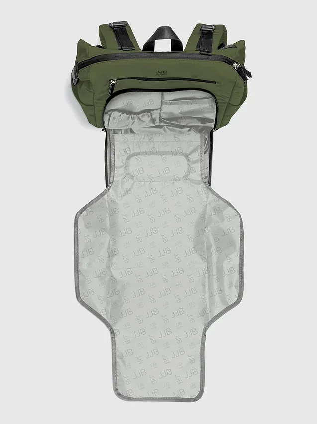 Jujube Modern Rucksack-Tasche für Windeln