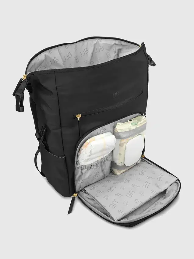 Jujube Modern Rucksack-Tasche für Windeln