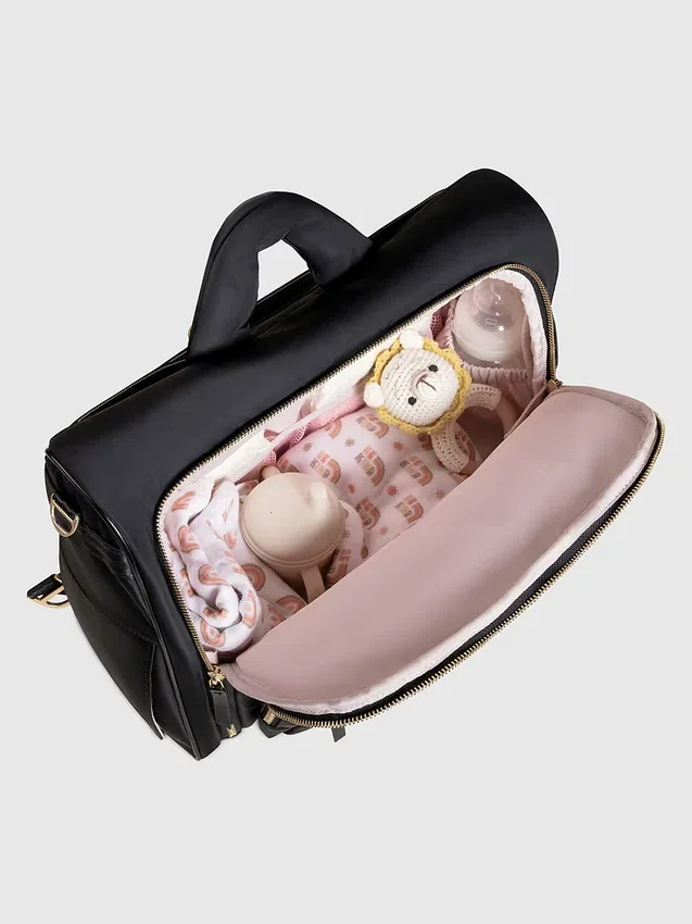 Jujube Satchel Wickeltasche