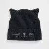 Katzen-Mütze für Baby & Kleinkind