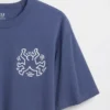 Keith Haring Oversize-T-Shirt mit Grafik