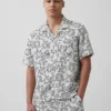 Keith Haring Strukturhemd