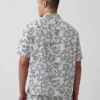 Keith Haring Strukturhemd