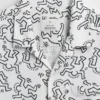 Keith Haring Strukturhemd