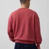Keith Haring Sweatshirt mit Logo aus schwerem Stoff