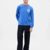 Keith Haring T-Shirt mit Grafik im lockeren Schnitt