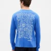Keith Haring T-Shirt mit Grafik im lockeren Schnitt