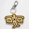 Keith Haring Taschenanhänger