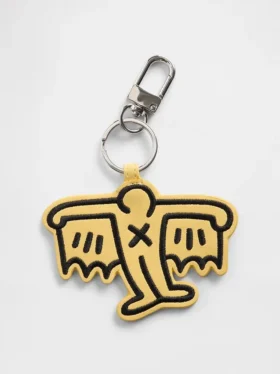 Keith Haring Taschenanhänger