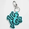 Keith Haring Taschenanhänger