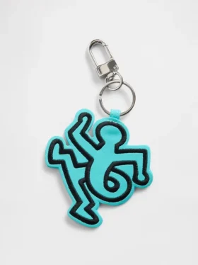 Keith Haring Taschenanhänger
