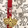 Keith Haring Taschenanhänger